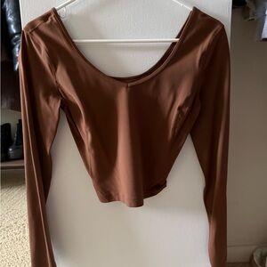 Lululemon Align Long Sleeve Shirt